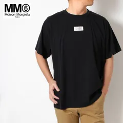 プリントTシャツ23AW新品国内正規品 MM6 Maison Margiela Tシャツ XL