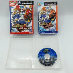 【ゲームキューブソフト 】 「ソニックアドベンチャー2バトル」 スリーブケース・説明書付き