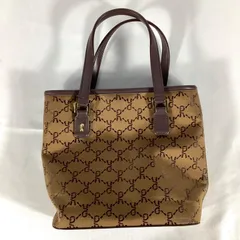 Roberta di Camerino ロベルタディカメリーノ ミニトートバッグ 総柄