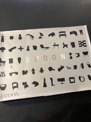 プロダクトデザイン集　Spoon Phaidon