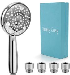 シャワーヘッド Silky Nano Bubble Shower Premium - メルカリ