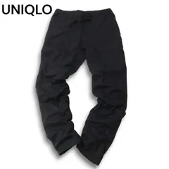 UNIQLO ユニクロ 秋冬 ヒートテック★ 裏起毛 ウォーム イージー ストレッチ クライミング パンツ Sz.M　メンズ