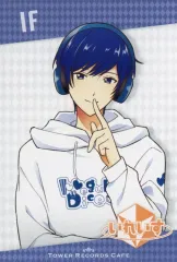 【中古】ポストカード If ポストカード 「いれいす×TOWER RECORDS CAFE」 メニュー注文特典