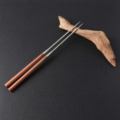 包丁の柄（約140mm）9寸（270mm）用八角柄 柳刃 先丸 蛸引 切付 手作り