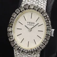 2025年最新】yema 時計の人気アイテム - メルカリ