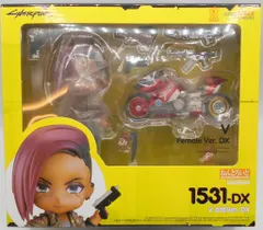 2025年最新】ねんどろいど サイバーパンクの人気アイテム - メルカリ 2025年最新】ねんどろいど サイバーパンクの人気アイテム - メルカリ