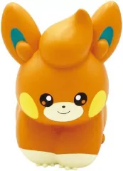 【中古】雑貨 パモ ソフビタイムシリーズ コインバンク 「ポケットモンスター」