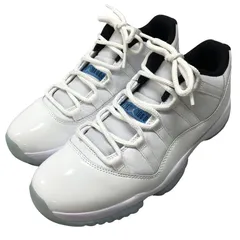 ナイキ ローカットスニーカー エアジョーダン 11 レトロ ロー 【AFD5】