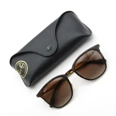 Ray-Ban レイバン サングラス RB4278 イタリア製 HIGHSTREET ブロウ ウェリントン 6283/13 ハバナ/マットハバナ 61003791