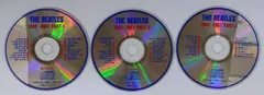 決定版！ビートルズ・サウンズ　ザ・ビートルズ　1962-1967（CD)