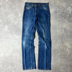 90s USA製 Levis 517 0217 フレア デニム パンツ 30 33 / 90年代 アメリカ製 リーバイス オールド ジーンズ ジーパン 濃紺