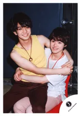 Aぇ!group/なにわ男子 18年 少年たち 明日を駆ける少年たち 正門良規/大橋和也 公式写真 *1枚