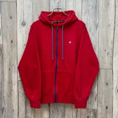 XLARGE エクストララージ スウェット ジップ パーカー L