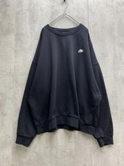 NIKE ナイキ スウェット トレーナー sizeL/黒 ◇■メンズ