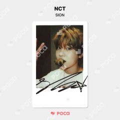 【NCT シオン】 WISH KMS 公式 トレカ ★Pocamarket公式★