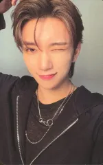 【中古】コレクションカード(男性) SEVENTEEN/ジョシュア(JOSHUA)/CD「SPILL THE FEELS(Standard Ver.)」(FEEL NEW Ver.)フォトカード