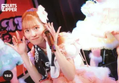 【中古】生写真(女性) 152：FRUITS ZIPPER/月足天音/ライブフォト/ランダム生写真 1st TOUR in 東京(男性限定)ver.