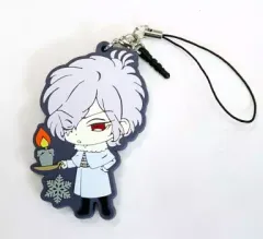 【中古】ストラップ(キャラクター) 逆巻スバル 「DIABOLIK LOVERS トレーディングラバーストラップ 第4弾」