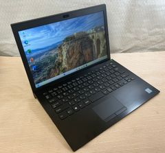整備済品☆SONY　Ⅴaio i7☆８世代☆メモリ8GB☆SSD128GB　Office認証済