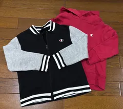 チャンピオン　champion  キッズ　トレーナー　トップス　2点　セット売りまとめ売り　120㎝