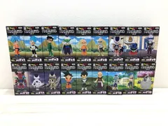 ドラゴンボール　ワーコレ　復活のF　全18種セット ドラゴンボールZ 復活の「F」 ワールドコレクタブルフィギュア