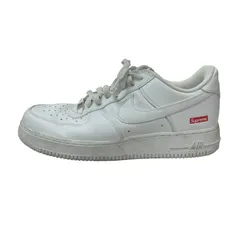 2025年最新】supreme×nikeエアフォース1 26cmの人気アイテム - メルカリ