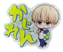 【中古】バッジ・ピンズ 梶蓮 アクリルネームバッジ 「WIND BREAKER POP UP SHOP in PRINCESS CAFE」