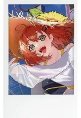 【中古】キャラカード 本間ひまわり(ノーマル) 「バーチャルYouTuber にじさんじ WORLD TOUR 2025 Singin’ in the Rainbow! 横浜公演 ランダムチェキ風カード」