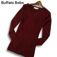 2025年最新】Buffalo Bobs ニット・セーターの人気アイテム - メルカリ