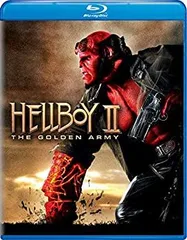 【中古】Hellboy II: The Golden Army [Blu-ray]