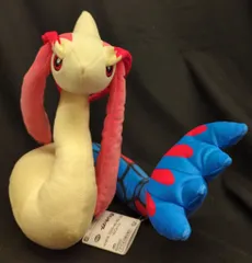 BANDAI SPIRITS もふぐっとぬいぐるみ ミロカロス・ポッチャマ ポケットモンスター ミロカロス