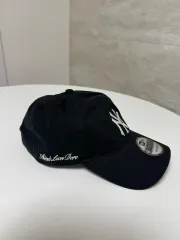 エメレオンドレ　ニューエラ　ヤンキース　キャップ　ブラック　25SS エメレオンドレニューエラヤンキースキャップブラック25SS