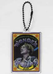 【中古】キーホルダー 白濱亜嵐(GENERATIONS) クリアチャーム 「GENERATIONS LIVE TOUR 2022 ”WONDER SQUARE”」 会場カプセル景品