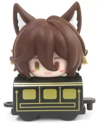 【中古】トレーディングフィギュア 停雲 「崩壊：スターレイル デフォルメ積みマスコット 第3弾」