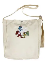 おまけつき キングヌー GNU FRIENDS BAG トートバッグ 缶バッジ King Gnu キングヌー トートバッグ - メルカリ