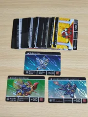 2026年最新】ナイトガンダムカードダスクエストの人気アイテム - メルカリ