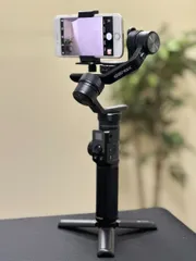 カメラ超美品　有名 カメラジンバル FeiyuTech G6MAX ハードケース付き