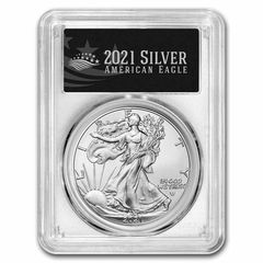 鑑定済 2021年 クック諸島 PCGS MS70 Legacy Eagle - メルカリ