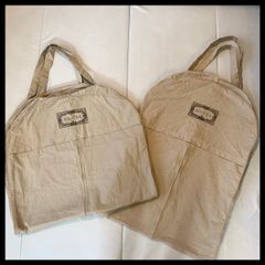 【GUCCI グッチ】ガーメントバッグ　衣類カバー　大きさ2種類セット