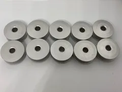 工業用ミシン部品☆本縫いミシン用大釜アルミボビン１０個☆新品