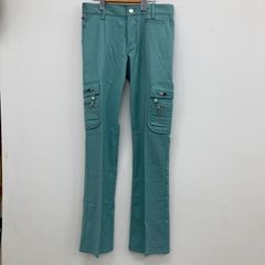 MARK&LONA　 マークアンドロナ カーゴパンツ グリーン ブルー ゴルフウエア 平塚店　衣料品