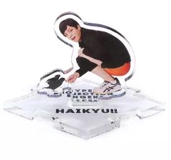 [중고] 아크릴 스탠드 아크릴 패널 나카타니 우심(연하력) 블라인드 아크릴 스탠드 [하이퍼 프로젝션 연극[하이큐!!]“정의 경치·2”]