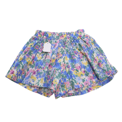キッズスカートパンツ 女の子　ショートパンツ　短パン ７種類　花柄