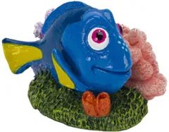 ディズニー 熱帯魚 水槽アクセサリー / GEX DSオーナメント ドリー M ディズニー ファインディングニモ