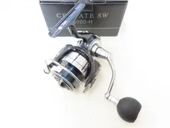 CERTATE SW #5000-XH スプール 美品 2025年最新】セルテート 5000 スプールの人気アイテム - メルカリ