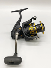 【機関良好 美品】ダイワ DAIWA スピニングリール 16 BG4000