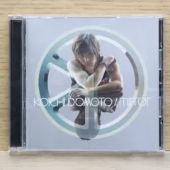 国内盤CD★堂本光一/KOICHI DOMOTO■ mirror 【JECN114/4534266001953】D05468