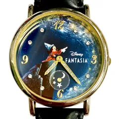 2024年最新】ファンタジア ミッキー 時計の人気アイテム - メルカリ