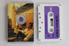 海外盤 カセットテープ B'z MARS 当時物 アナログ テープ グッズ 海外盤 カセットテープ B'z MARS 当時物 アナログ テープ グッズ