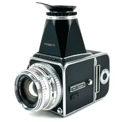 ☆HASSELBLAD500Cハッセルブラッド ケースストラップ付要修理ジャンク